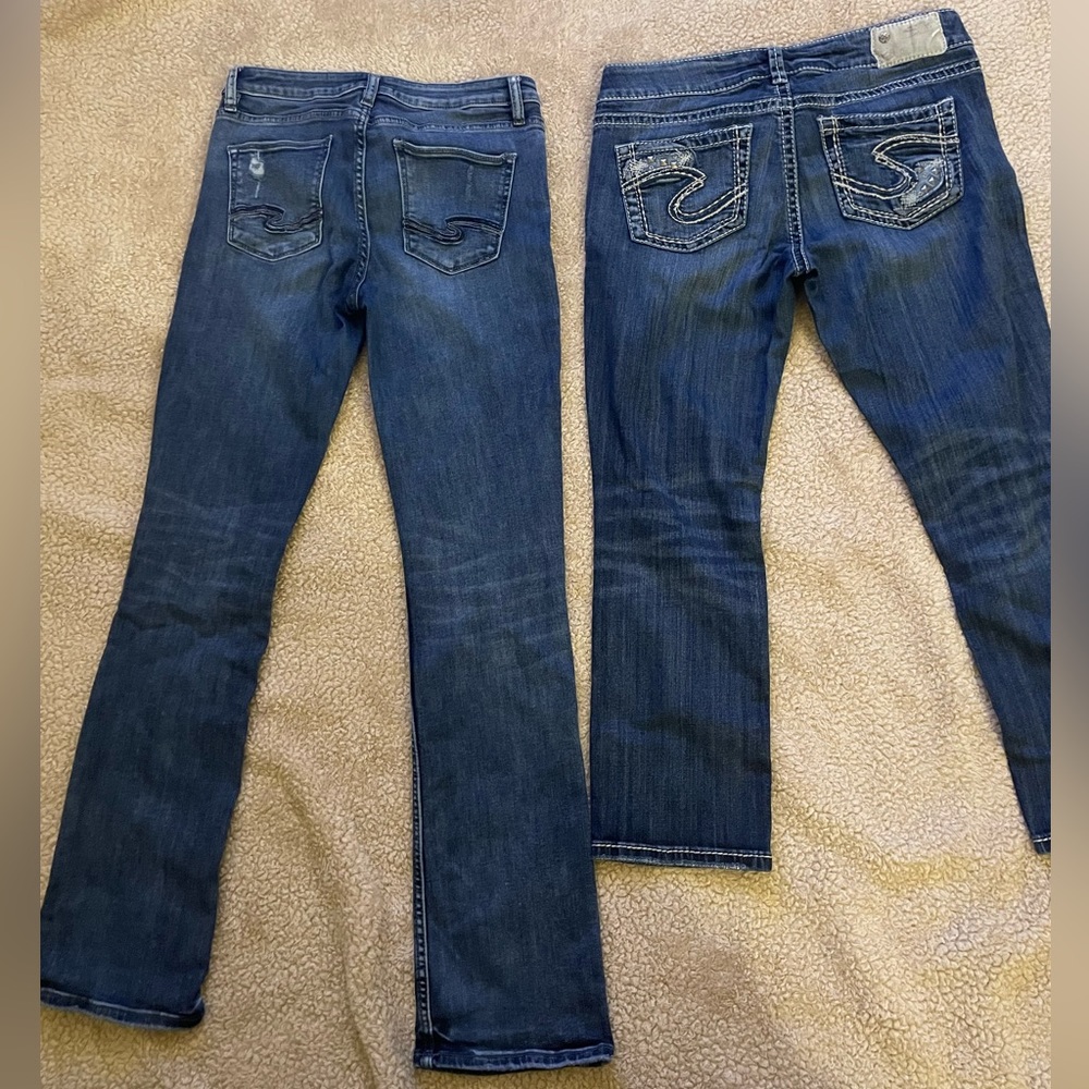 Silver Co Jeans - image 3